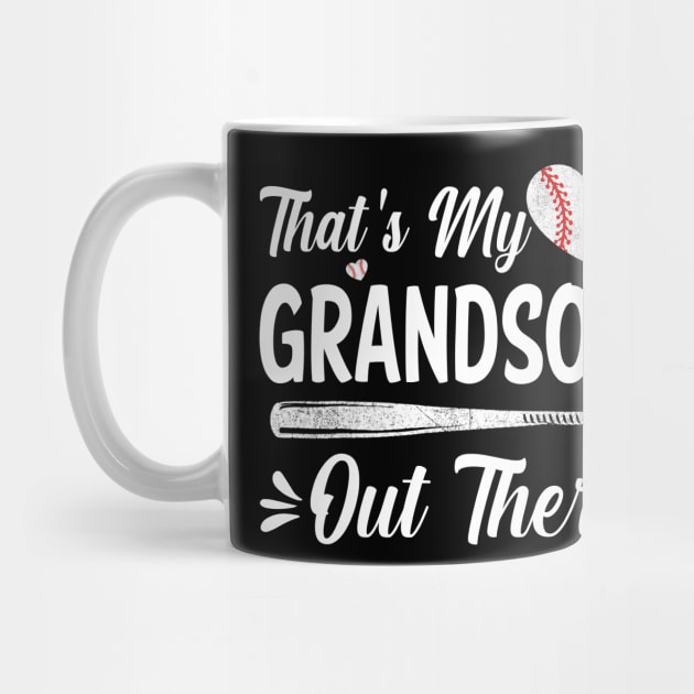 That's My Grandson Out There Baseball Sisters Day by eyelashget